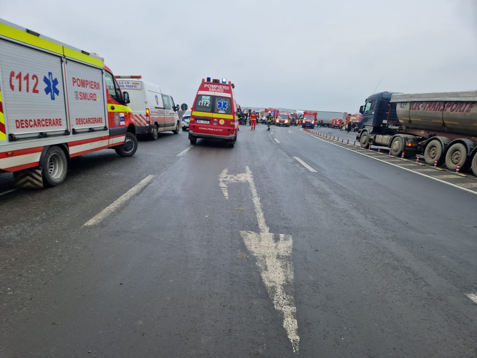 accident Timiș